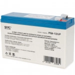 Сменные аккумуляторы АКБ для ИБП SVC PQ6-12/LP (12 В)