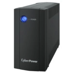 Источник бесперебойного питания CyberPower UTС650E (650 ВА, 360)