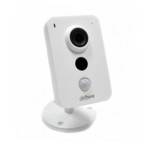 IP видеокамера Dahua IPC-K15 (Настольная, Внутренней установки, WiFi + Ethernet, Фиксированный объектив, 2.8 мм, 1/3", 1.3 Мп ~ 1280×960 SXGA)