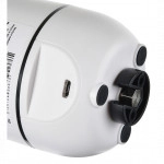 IP видеокамера Digma DiVision 201 DV201 (Купольная, Внутренней установки, WiFi, Вариофокальный объектив, 2.8 мм, CMOS, 2 Мп ~ 1920×1080 Full HD)
