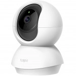 IP видеокамера TP-Link Tapo C200 (Настольная, Внутренней установки, WiFi, Фиксированный объектив, 4 мм, 1/2.9", 2 Мп ~ 1920×1080 Full HD)