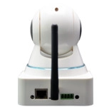 IP видеокамера SINOPINE Комплект охраны SP370-Wifi-Plus (PTZ-поворотная, Внутренней установки, WiFi + Ethernet, Фиксированный объектив, 3.6 мм, CMOS, 1 Мп ~ 1280×720 HD)