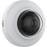 IP видеокамера AXIS M3065-V 01707-001 (Купольная, Внутренней установки, Проводная, Фиксированный объектив, 3.1 мм, 1/2.9", 2 Мп ~ 1920×1080 Full HD)