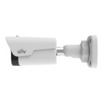 IP видеокамера UNV IPC2124LR3-PF28M-D (Цилиндрическая, Уличная, Проводная, Фиксированный объектив, 2.8 мм, 1/3", 4 Мп ~ 2560×1440 Quad HD)