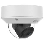 IP видеокамера UNV IPC3232LR3-VSPZ28-D (Купольная, Внутренней установки, Проводная, Вариофокальный объектив, 2.8 ~ 12 мм, 1/2.7", 2 Мп ~ 1920×1080 Full HD)