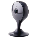 IP видеокамера IMOU Cue 2 Black 37016 (Настольная, Внутренней установки, WiFi, Фиксированный объектив, 2.8 мм, 1/2.7", 2 Мп ~ 1920×1080 Full HD)