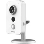 IP видеокамера IMOU Cube 2MP 37018 (Настольная, Внутренней установки, WiFi + Ethernet, Фиксированный объектив, 2.8 мм, 1/2.7", 2 Мп ~ 1920×1080 Full HD)