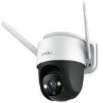 IP видеокамера IMOU Crusier 2MP 37280 (Купольная, Внутренней установки, WiFi + Ethernet, Фиксированный объектив, 3.6 мм, 1/2.8", 2 Мп ~ 1920×1080 Full HD)