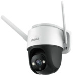 IP видеокамера IMOU Crusier 4MP 37282 (Купольная, Внутренней установки, WiFi + Ethernet, Фиксированный объектив, 3.6 мм, 1/2.8", 4 Мп ~ 2560×1440 Quad HD)