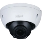 IP видеокамера Dahua DH-IPC-HDBW1230R-ZS-S5 (Купольная, Внутренней установки, Проводная, Вариофокальный объектив, 2.8 ~ 12 мм, 1/2.8", 2 Мп ~ 1920×1080 Full HD)