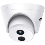 IP видеокамера TP-Link VIGI C400HP-4 (Купольная, Внутренней установки, Проводная, Фиксированный объектив, 4 мм, 1/2.7", 3 Мп ~ 2304x1296)