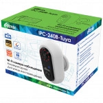 IP видеокамера Ritmix IPC-240B-Tuya (Настольная, Внутренней установки, WiFi, Фиксированный объектив, 2.8 мм, 1/3", 2 Мп ~ 1920×1080 Full HD)