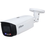 IP видеокамера Dahua DH-IPC-HFW3849T1P-AS-PV-0280B (Цилиндрическая, Уличная, Проводная, Фиксированный объектив, 2.8/3.6 мм, 1/2.8", 8 Мп ~ 3840×2160 4K UHD или Ultra HD)