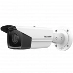 IP видеокамера Hikvision DS-2CD2T43G2-2I(2.8mm) (Цилиндрическая, Уличная, Проводная, Фиксированный объектив, 2.8 мм, 1/3", 4 Мп ~ 2688×1520)