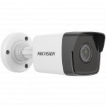 IP видеокамера Hikvision DS-2CD1023G0E-I(C)(2.8mm) (Цилиндрическая, Уличная, Проводная, Фиксированный объектив, 2.8 мм, 1/2.7", 2 Мп ~ 1920×1080 Full HD)