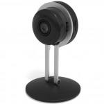 IP видеокамера Ritmix IPC-203-Tuya (Видеоглазок, Внутренней установки, WiFi, Фиксированный объектив, 1/2.7", 2 Мп ~ 1920×1080 Full HD)