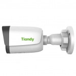 IP видеокамера Tiandy TC-C34WS Spec:I5W/E/Y/4mm/V4.2 (Цилиндрическая, Уличная, Проводная, Фиксированный объектив, 4 мм, 1/2.8", 4 Мп ~ 2560×1440 Quad HD)