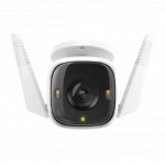 IP видеокамера TP-Link C320WS/V1.0 (Цилиндрическая, Уличная, WiFi + Ethernet, Фиксированный объектив, 3.89 мм, 1/2.7", 4 Мп ~ 2560×1440 Quad HD)