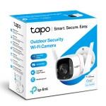 IP видеокамера TP-Link C320WS/V1.0 (Цилиндрическая, Уличная, WiFi + Ethernet, Фиксированный объектив, 3.89 мм, 1/2.7", 4 Мп ~ 2560×1440 Quad HD)