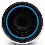 IP видеокамера Ubiquiti UniFi Protect G4-PRO Camera UVC-G4-PRO (Цилиндрическая, Уличная, Проводная, Вариофокальный объектив, 4.24 ~ 12.66 мм, 1/1.8ʺ, 8 Мп ~ 3840×2160 4K UHD или Ultra HD)