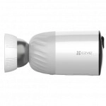 IP видеокамера EZVIZ BC1C 4MP CS-BC1C (4MP W1) (Цилиндрическая, Уличная, Проводная, Фиксированный объектив, 2.8 мм, 4 Мп ~ 2560×1440 Quad HD)