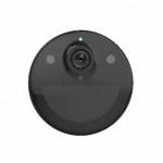 IP видеокамера EZVIZ BC1C 4MP CS-BC1C (4MP W1) (Цилиндрическая, Уличная, Проводная, Фиксированный объектив, 2.8 мм, 4 Мп ~ 2560×1440 Quad HD)
