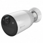 IP видеокамера EZVIZ BC1C 4MP CS-BC1C (4MP W1) (Цилиндрическая, Уличная, Проводная, Фиксированный объектив, 2.8 мм, 4 Мп ~ 2560×1440 Quad HD)