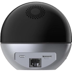 IP видеокамера EZVIZ CS-C6W CS-C6W (4MP H.265) (Купольная, Внутренней установки, WiFi + Ethernet, Фиксированный объектив, 4 мм, 1/2.7", 4 Мп ~ 2560×1440 Quad HD)