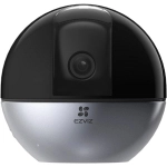 IP видеокамера EZVIZ CS-C6W CS-C6W (4MP H.265) (Купольная, Внутренней установки, WiFi + Ethernet, Фиксированный объектив, 4 мм, 1/2.7", 4 Мп ~ 2560×1440 Quad HD)