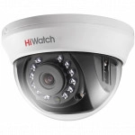 Аналоговая видеокамера HiWatch DS-T101 (2.8 MM)