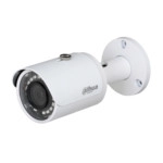 IP видеокамера Dahua DH-IPC-HFW1230SP-0280B (Цилиндрическая, Уличная, Проводная, Фиксированный объектив, 2.8 мм, 1/2.9", 2 Мп ~ 1920×1080 Full HD)