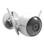 IP видеокамера EZVIZ CS-CV310-A0-1B2WFR CS-CV310-A0-1B2WFR2.8MM (Цилиндрическая, Уличная, WiFi + Ethernet, Фиксированный объектив, 2.8 мм, 1/2.7", 2 Мп ~ 1920×1080 Full HD)