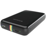 Мобильный принтер Polaroid ZIP Black POLMP01BE (A8, Термопечать, Цветной)