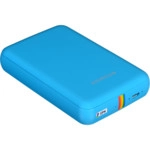 Мобильный принтер Polaroid ZIP Blue POLMP01BLE (A8, Термопечать, Цветной)