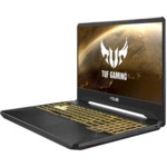 Ноутбук Asus TUF Gaming FX505DY 90NR01A2-M02750 (15.6 ", FHD 1920x1080 (16:9), 6 Гб, HDD)