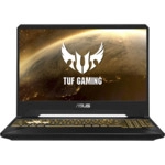 Ноутбук Asus TUF Gaming FX505DY 90NR01A2-M02750 (15.6 ", FHD 1920x1080 (16:9), 6 Гб, HDD)