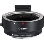 Аксессуар для фото и видео Canon EF-EOS M для Canon EOS M 6098B005