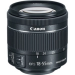 Аксессуар для фото и видео Canon EF-S 18-55mm f/4.0-5.6 IS STM 1620C005