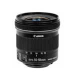Аксессуар для фото и видео Canon EF-S IS STM 10-18мм f/4.5-5.6 9519B005