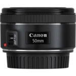 Аксессуар для фото и видео Canon EF STM 50мм f/1.8 0570C005