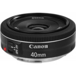 Аксессуар для фото и видео Canon EF STM 40мм f/2.8 6310B005