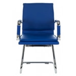 Компьютерный стул Бюрократ Кресло CH-993-Low-V/blue CH-993-LOW-V/BLUE