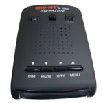 Автомобильный видеорегистратор Sho-Me Радар-детектор G-1000 Signature Т0000002653