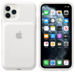 Apple iPhone 11 Pro Smart Battery Case White MWVM2ZM/A