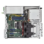 Сервер Fujitsu TX1320 M4/SFF/RED/XEON E-2124/16GB U 2666 VFY:T1324SC020IN (Tower, Xeon E-2124, 3300 МГц, 4, 8, 1 x 16 ГБ, SFF + LFF  2.5" + 3.5")