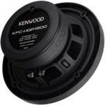 Kenwood Колонки автомобильные KFC-HQR1600 400Вт 82дБ 4Ом 16см