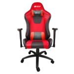 Компьютерный стул HIPER Игровое кресло HGS-104 RED HGS-104-BK/RED