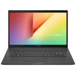 Ноутбук Asus K413FQ 90NB0R6F-M00410 (14 ", FHD 1920x1080 (16:9), Core i5, 8 Гб, SSD)