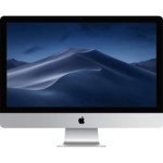 Моноблок Apple iMac Retina 5K 27 Silver 2019 Z0VR001HU (27 ", Intel, Core i5, 8600, 3.1, 8 Гб, SSD, 256 Гб)