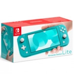 Аксессуары для смартфона Nintendo Консоль Switch Lite Turquoise 045496452735